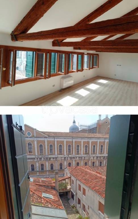 appartamento in vendita a Venezia in zona Sestiere Cannaregio