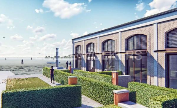 appartamento in vendita a Venezia in zona Giudecca