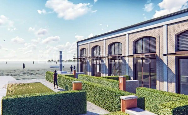appartamento in vendita a Venezia in zona Giudecca