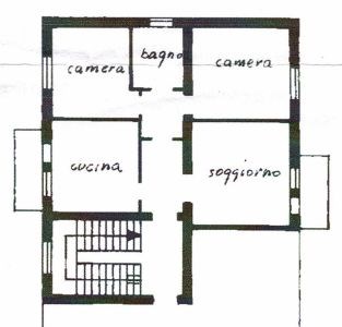 appartamento in vendita a Venezia in zona Mestre