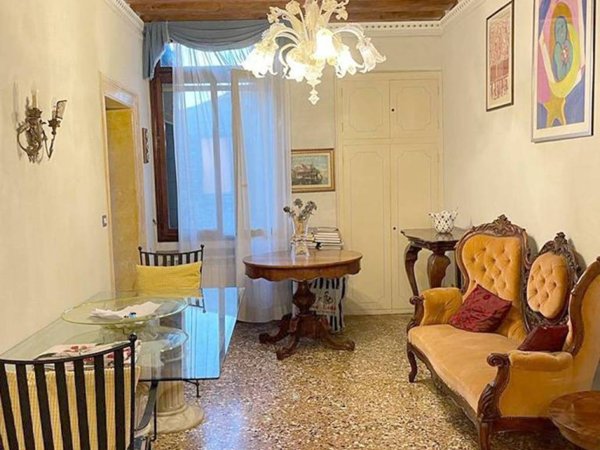 appartamento in vendita a Venezia in zona Sestiere San Polo