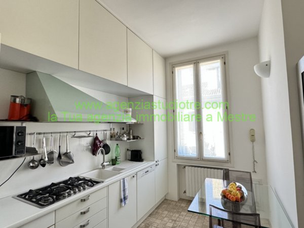 appartamento in vendita a Venezia in zona Mestre