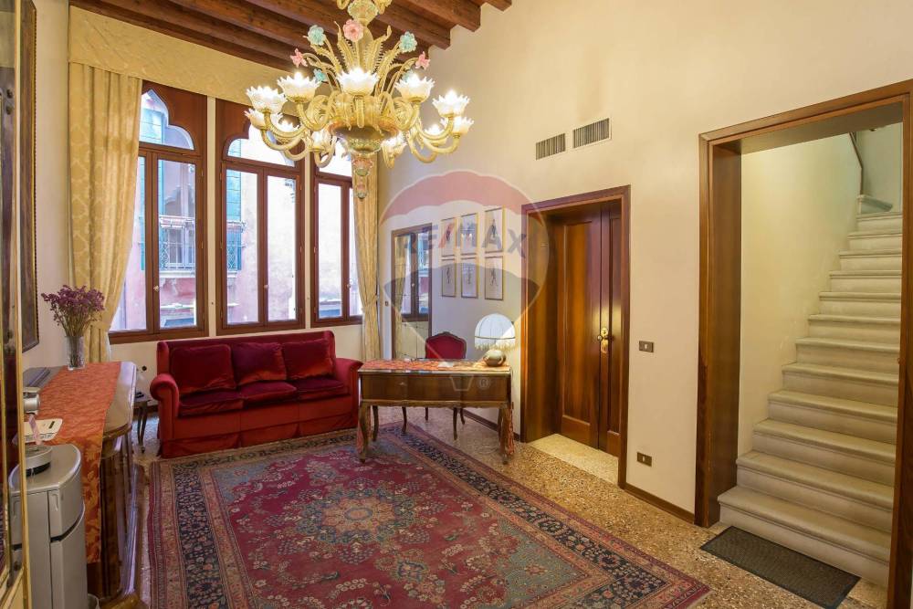 appartamento in vendita a Venezia in zona Sestiere San Marco