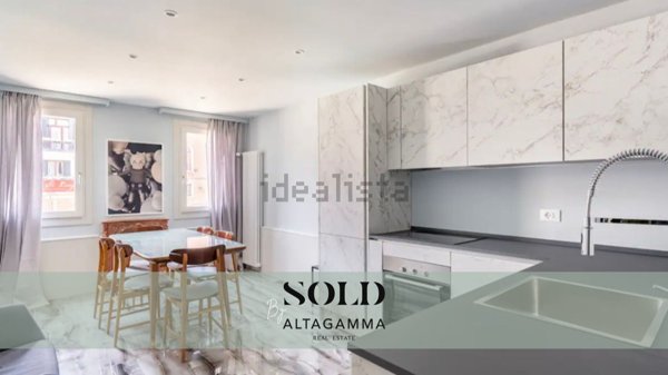 appartamento in vendita a Venezia in zona Sestiere Cannaregio