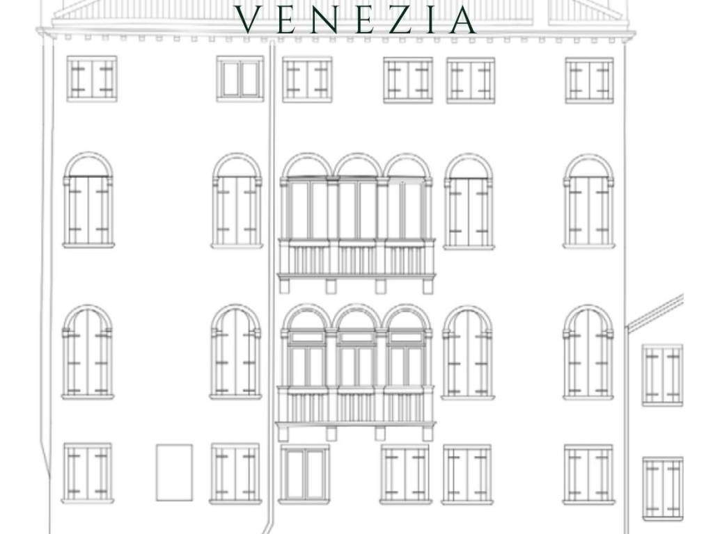 intera palazzina in vendita a Venezia in zona Sestiere Dorsoduro