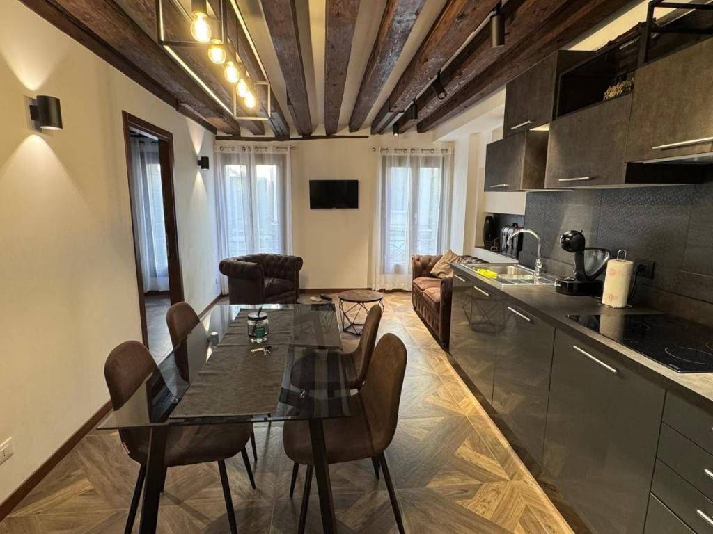 appartamento in vendita a Venezia in zona Sestiere San Polo