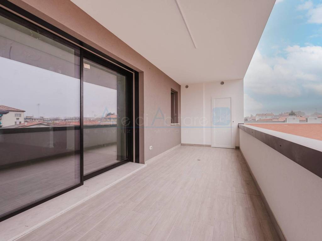 appartamento in vendita a Venezia in zona Marghera