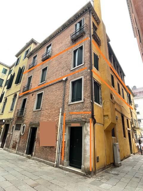 appartamento in vendita a Venezia in zona Sestiere San Marco