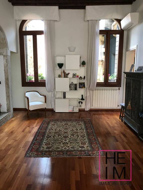 appartamento in vendita a Venezia in zona Sestiere Cannaregio