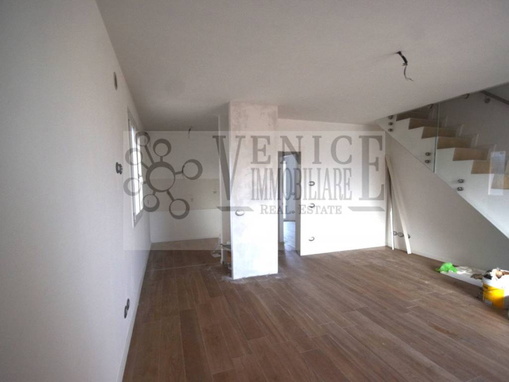 appartamento in vendita a Venezia in zona Campalto