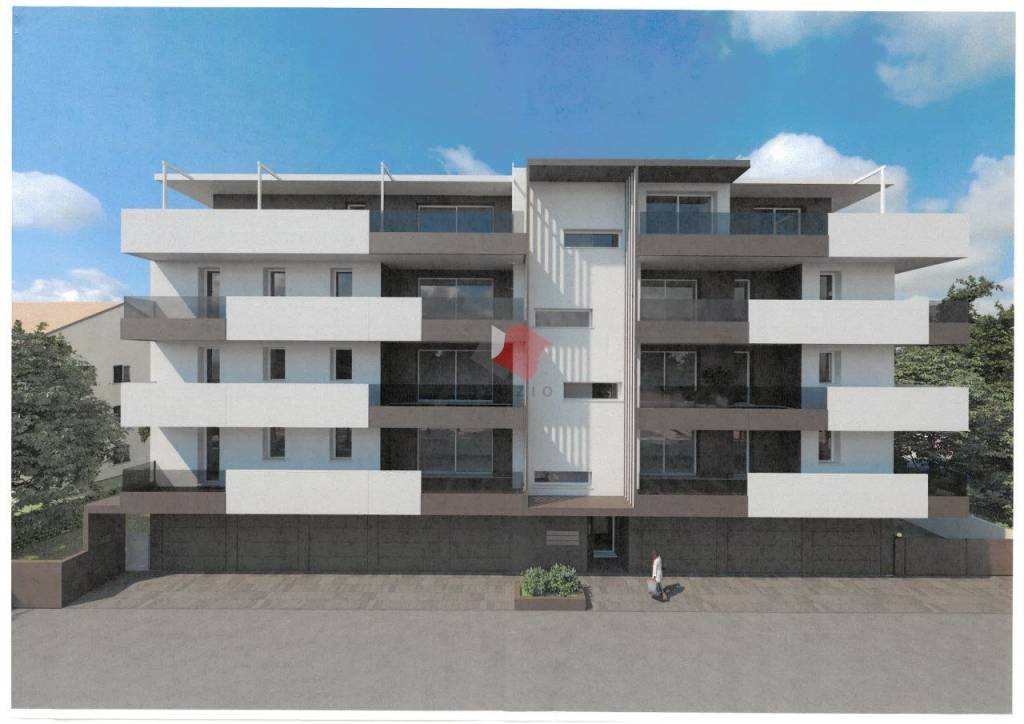 appartamento in vendita a Venezia in zona Trivignano