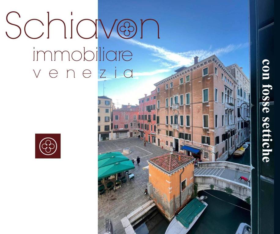 appartamento in vendita a Venezia in zona Sestiere Santa Croce