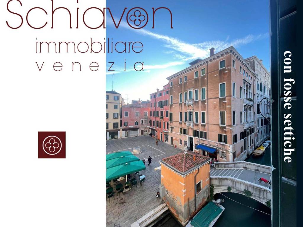 appartamento in vendita a Venezia in zona Sestiere Santa Croce