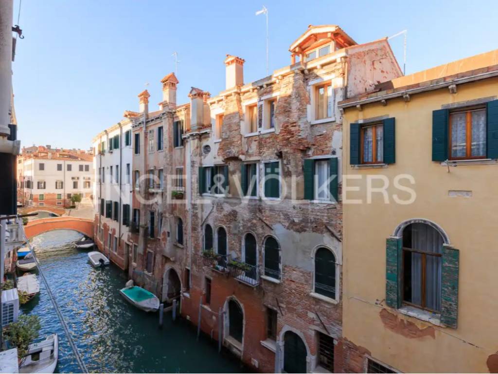 appartamento in vendita a Venezia in zona Sestiere Castello
