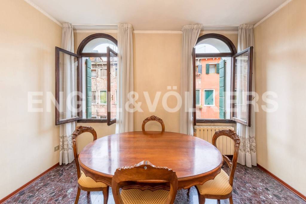 appartamento in vendita a Venezia in zona Sestiere Santa Croce