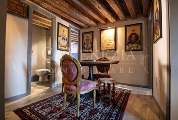 appartamento in vendita a Venezia in zona Sestiere San Marco