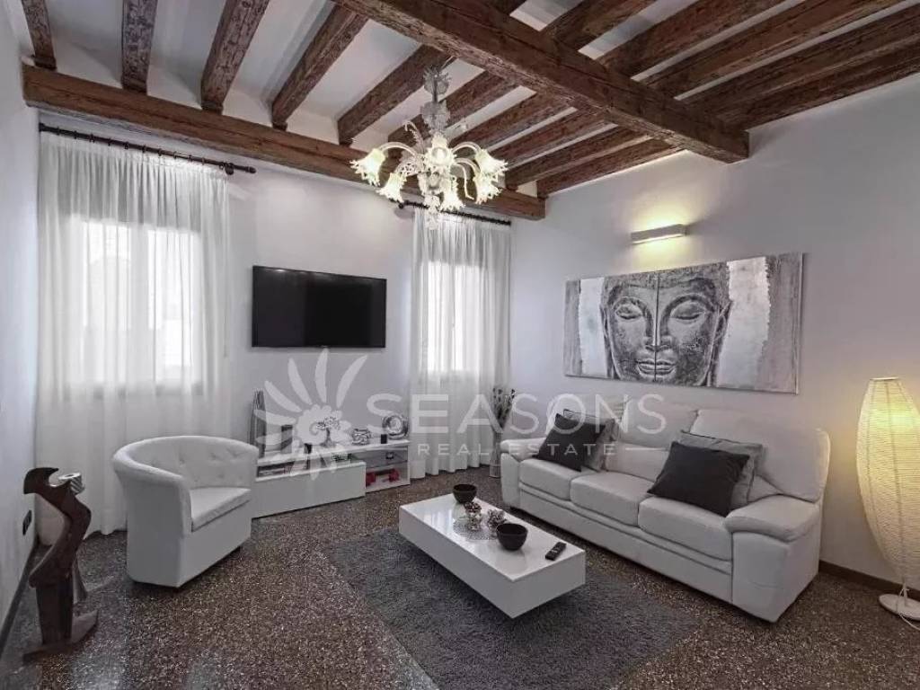 appartamento in vendita a Venezia in zona Sestiere Cannaregio