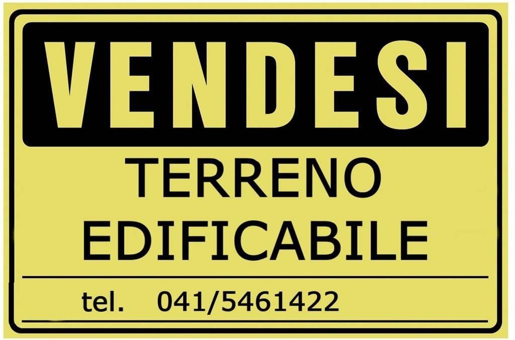 terreno edificabile in vendita a Venezia in zona Favaro Veneto