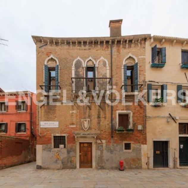 ufficio in vendita a Venezia in zona Sestiere Cannaregio