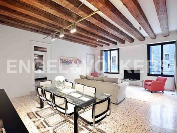 appartamento in vendita a Venezia in zona Sestiere Cannaregio