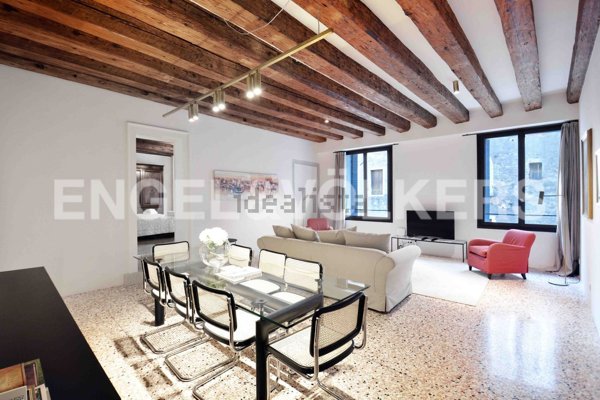 appartamento in vendita a Venezia in zona Sestiere Cannaregio