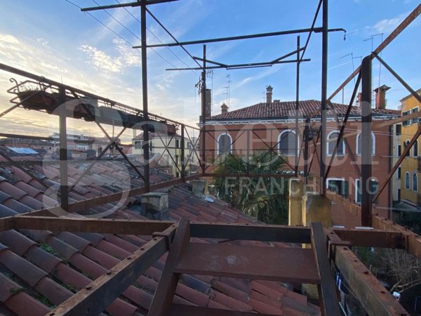 appartamento in vendita a Venezia in zona Sestiere Cannaregio