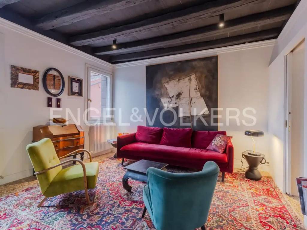 appartamento in vendita a Venezia in zona Sestiere San Marco