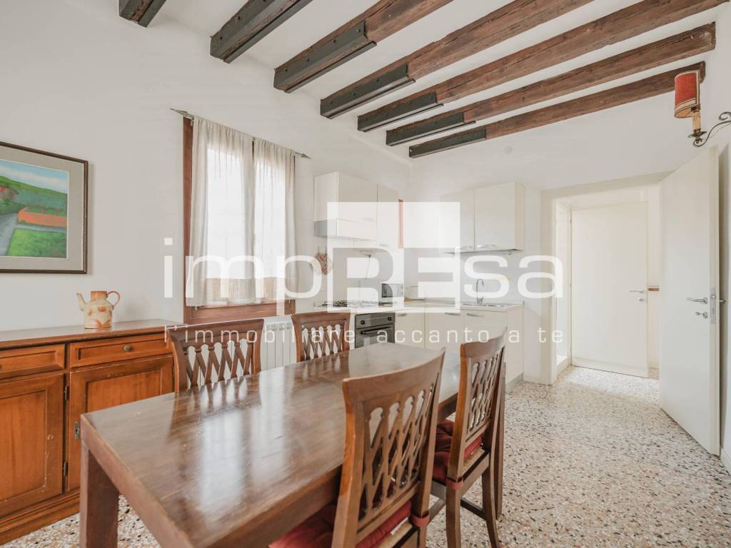 appartamento in vendita a Venezia in zona Sestiere Castello