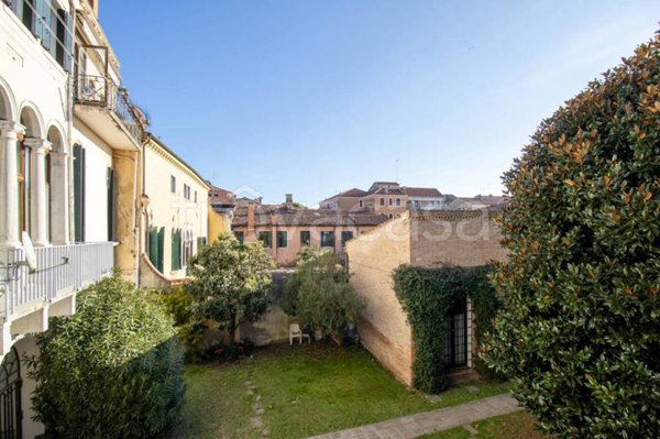 appartamento in vendita a Venezia in zona Giudecca