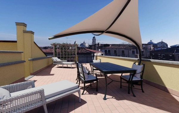 appartamento in vendita a Venezia in zona Sestiere San Marco