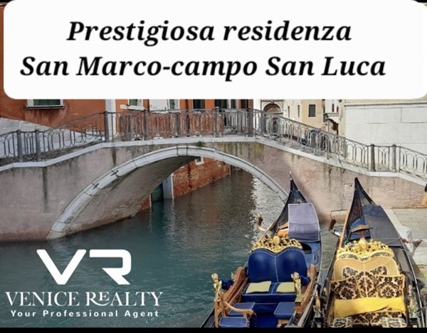 appartamento in vendita a Venezia in zona Sestiere San Marco