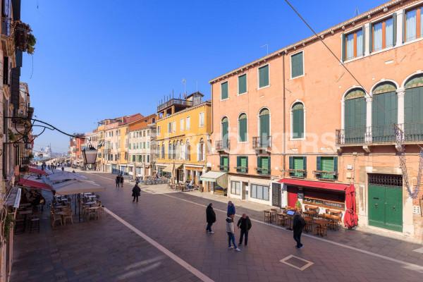 appartamento in vendita a Venezia in zona Sestiere Castello