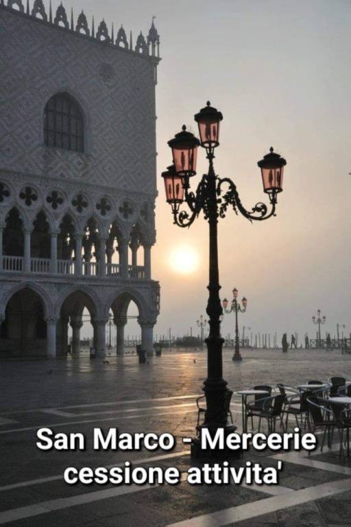 appartamento in vendita a Venezia in zona Sestiere San Marco