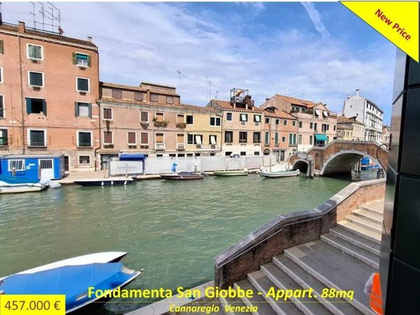appartamento in vendita a Venezia in zona Sestiere Cannaregio
