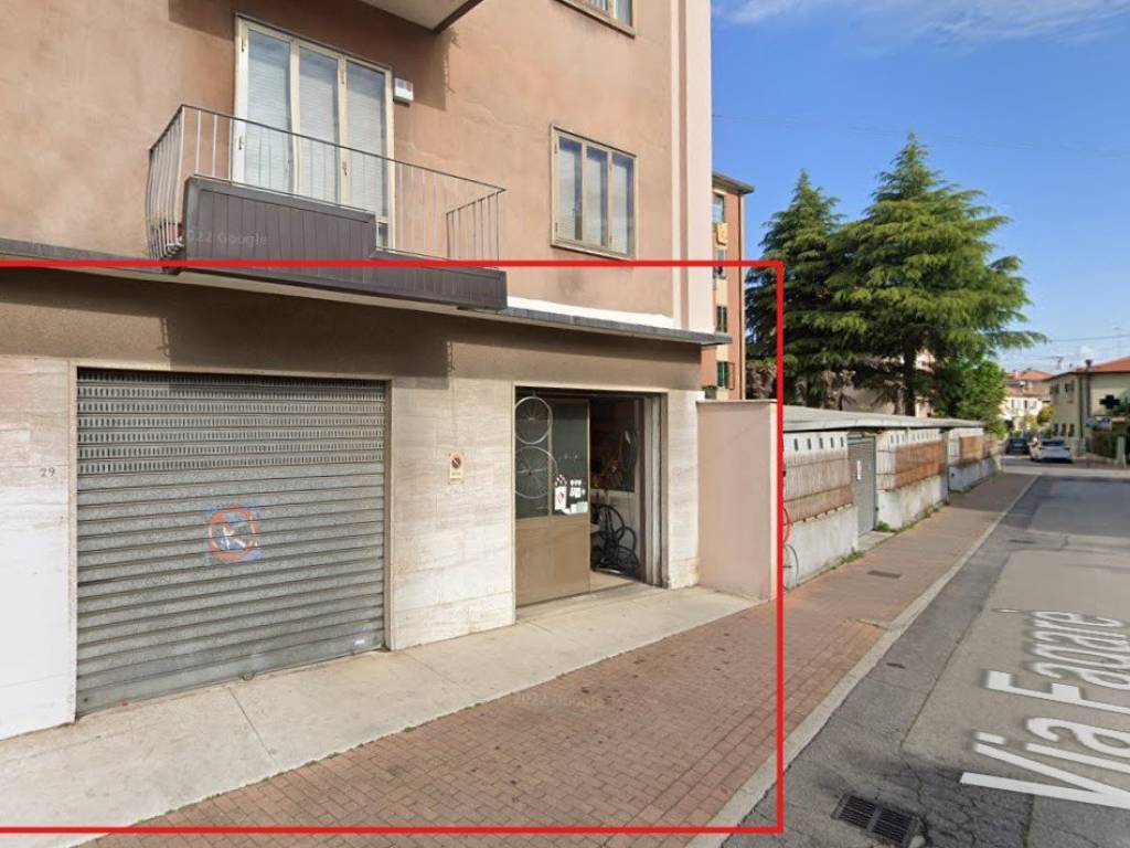 locale di sgombero in vendita a Venezia in zona Marghera