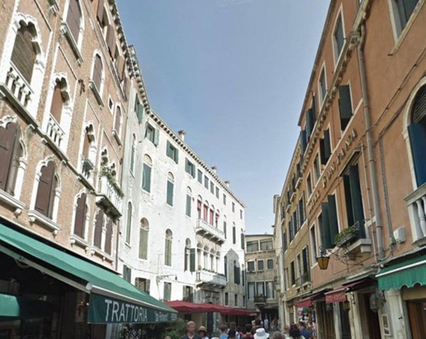 appartamento in vendita a Venezia in zona Sestiere San Marco