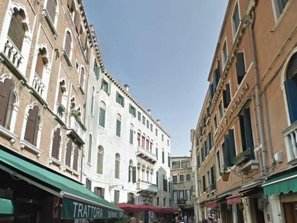 appartamento in vendita a Venezia in zona Sestiere San Marco