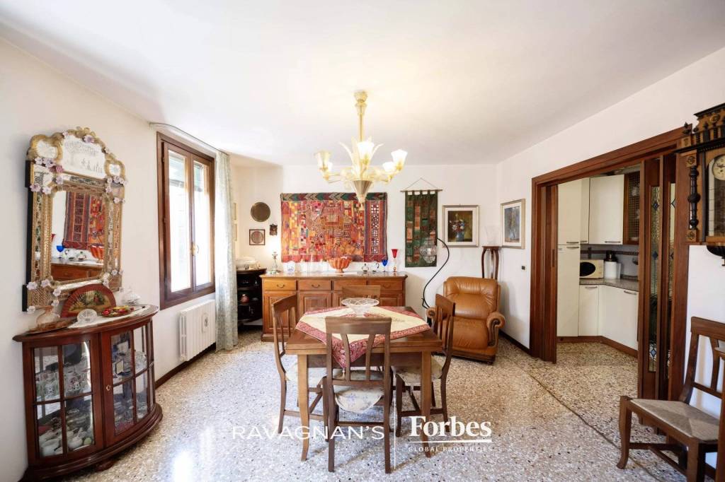 appartamento in vendita a Venezia in zona Sestiere Santa Croce