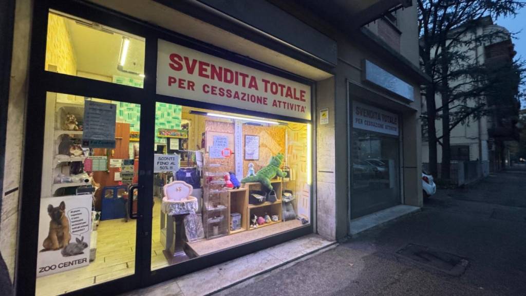 negozio in vendita a Venezia in zona Mestre
