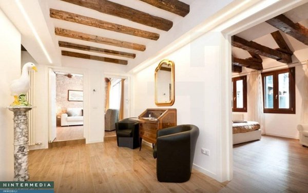 appartamento in vendita a Venezia in zona Sestiere San Marco