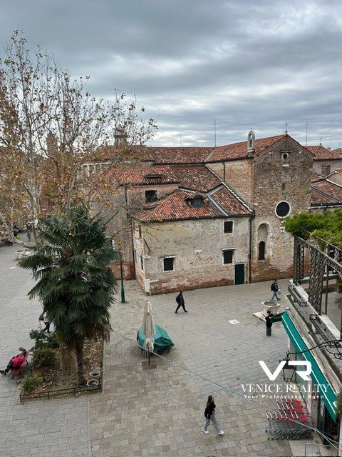 appartamento in vendita a Venezia in zona Sestiere Santa Croce