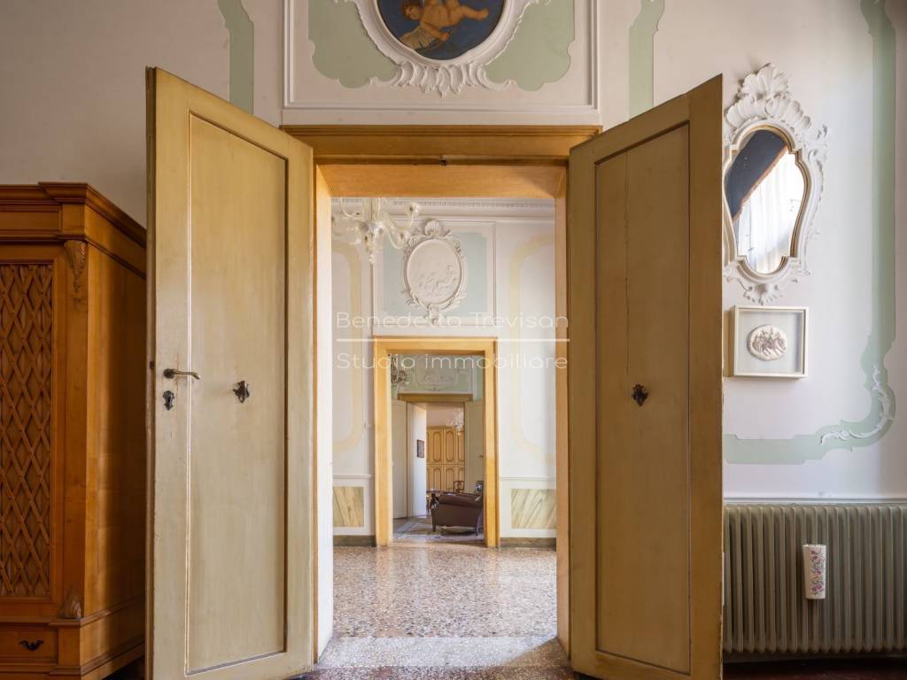appartamento in vendita a Venezia in zona Sestiere Santa Croce