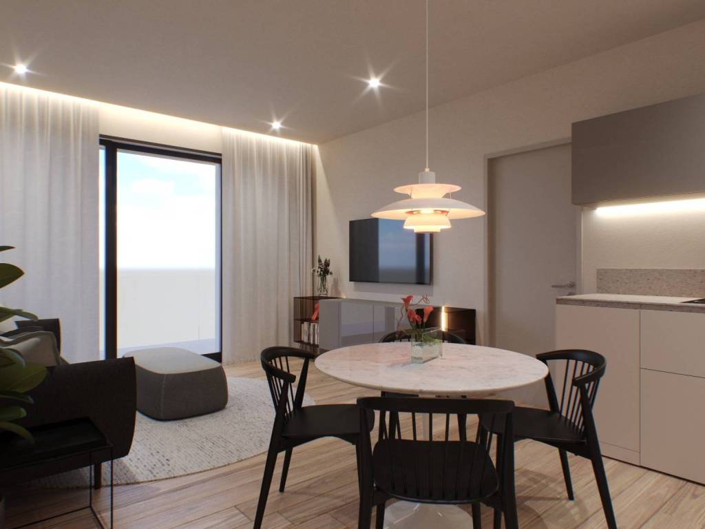 appartamento in vendita a Venezia in zona Marghera