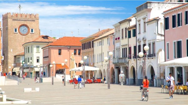 appartamento in vendita a Venezia in zona Mestre