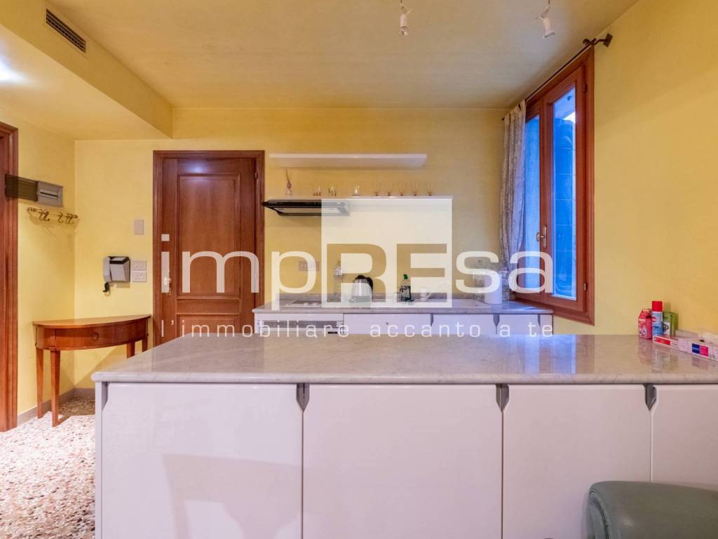 appartamento in vendita a Venezia in zona Sestiere San Marco