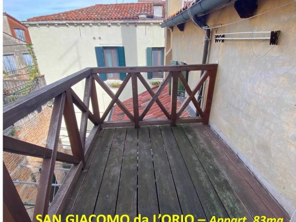 appartamento in vendita a Venezia in zona Sestiere Santa Croce