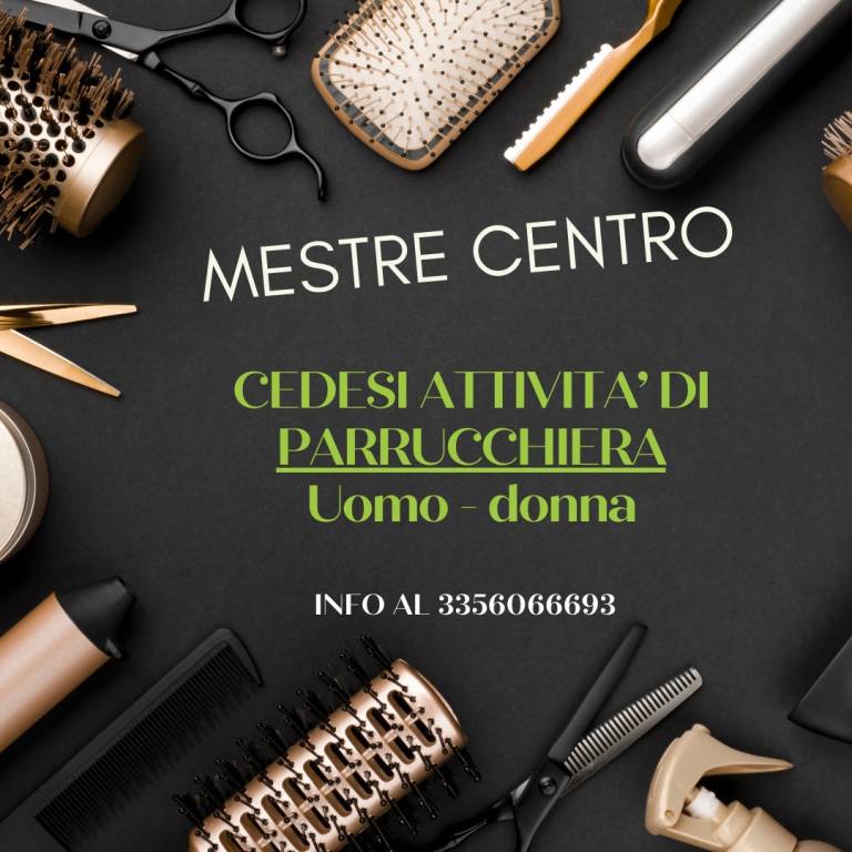 negozio in vendita a Venezia in zona Mestre