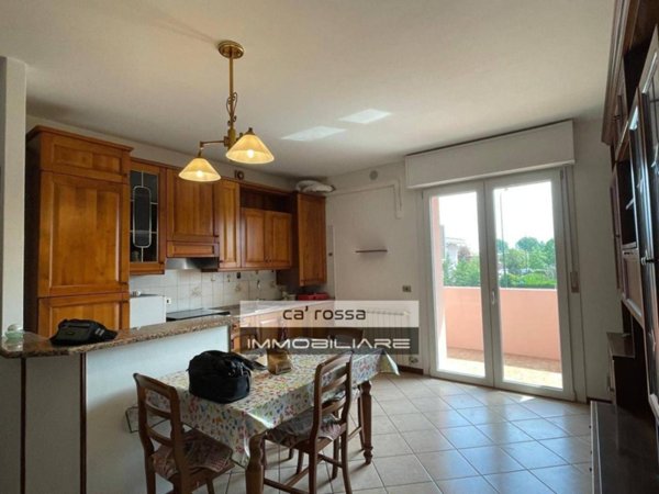 appartamento in vendita a Venezia in zona Marghera