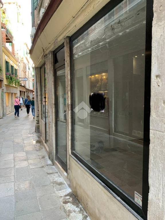 negozio in vendita a Venezia in zona Sestiere San Marco