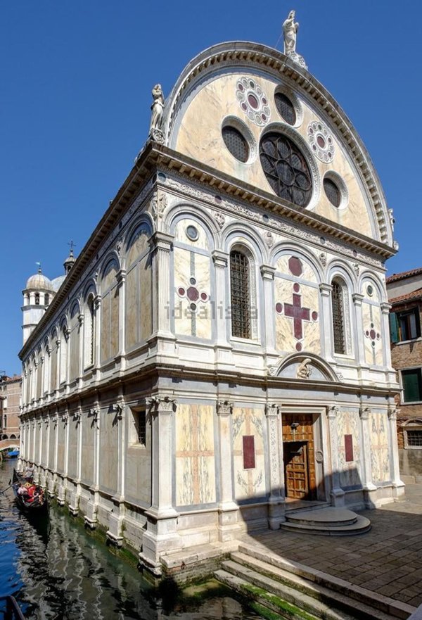 appartamento in vendita a Venezia in zona Sestiere Cannaregio